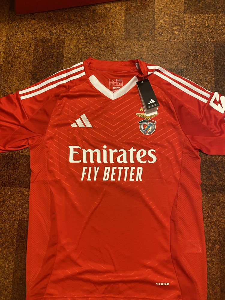 Camisola Akturkoglu Benfica 24/25 L