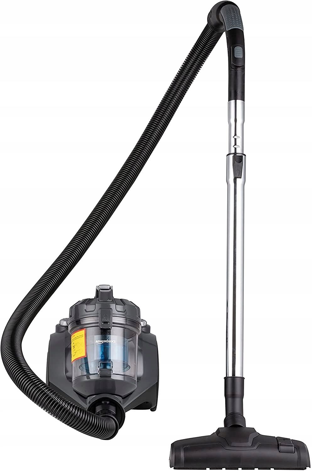 Odkurzacz bezworkowy Amazon VCM43B16H, 700 W