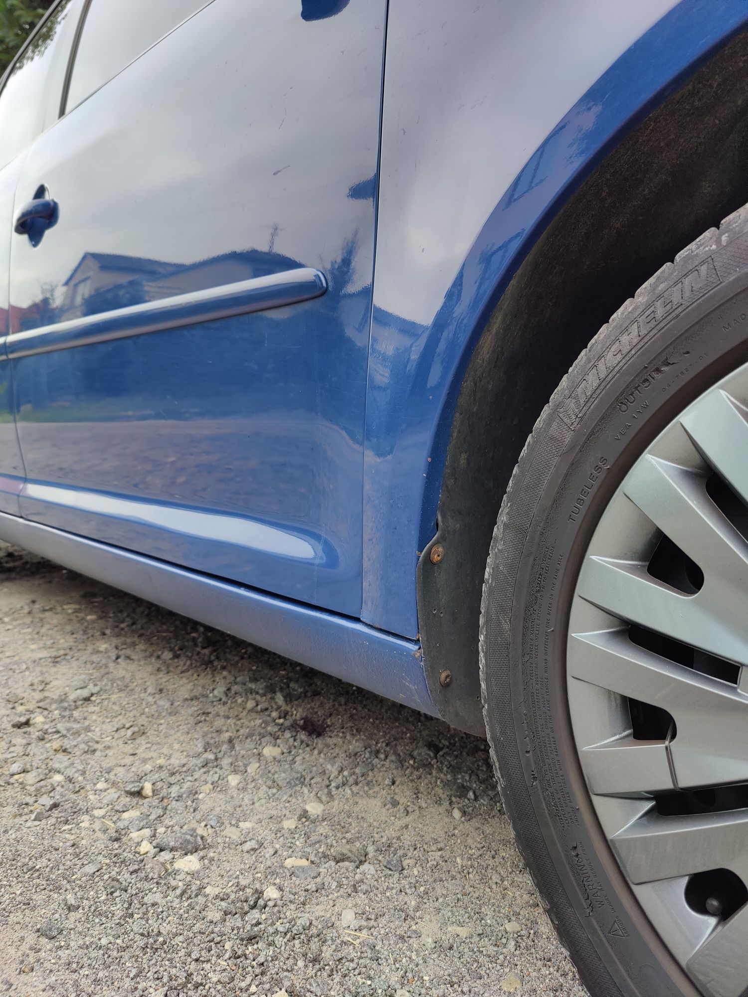 Touaran 2007 1.4 tsi 140к.с.