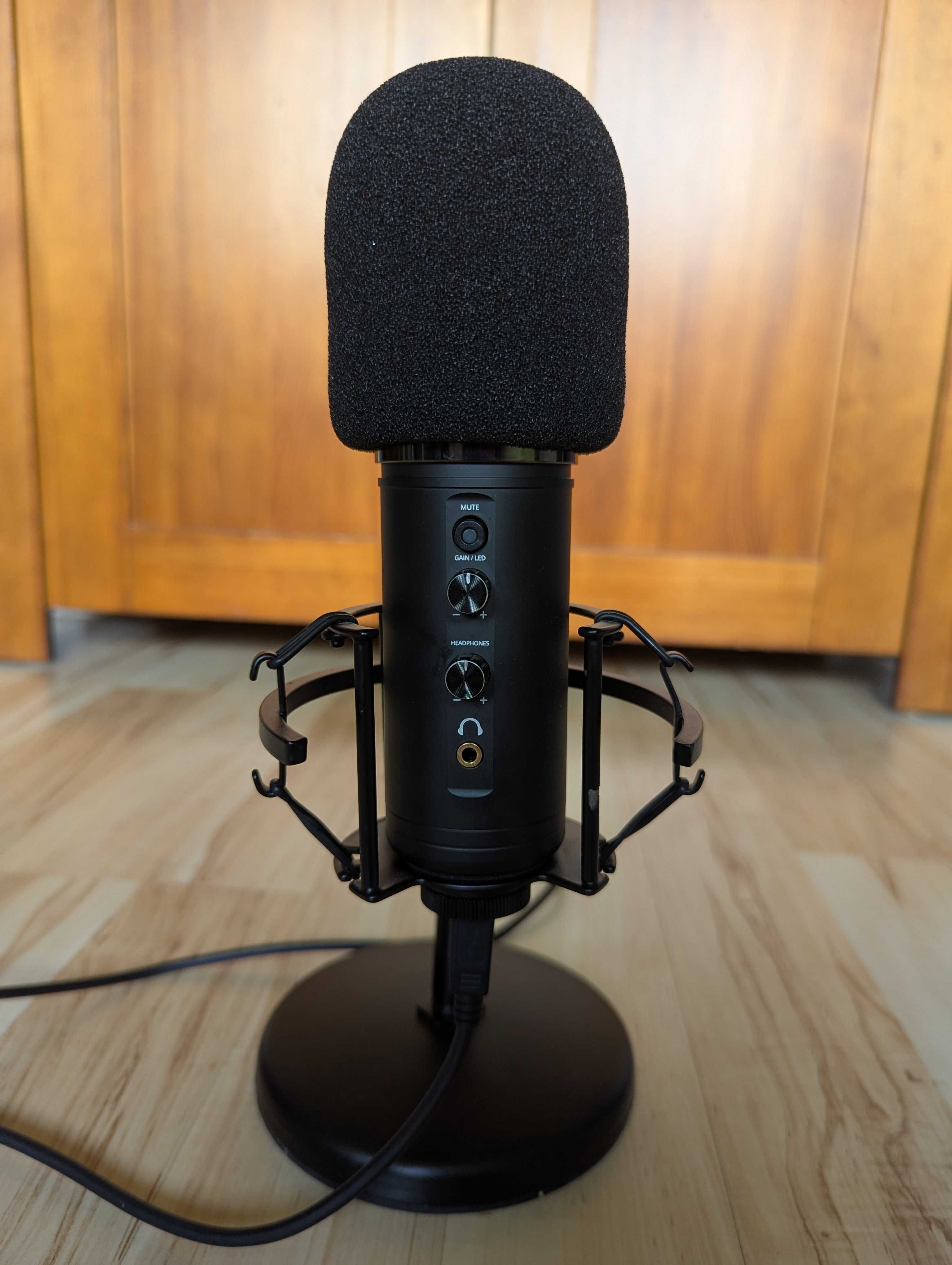 Mikrofon Trust GXT 256 exxo