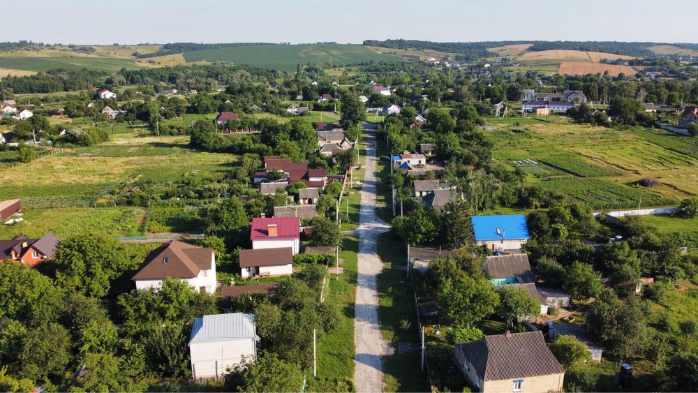 Застройщикам видовой участок под котеджный городок с разбивкой Красное