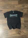 Футболка thrasher big logo vintage