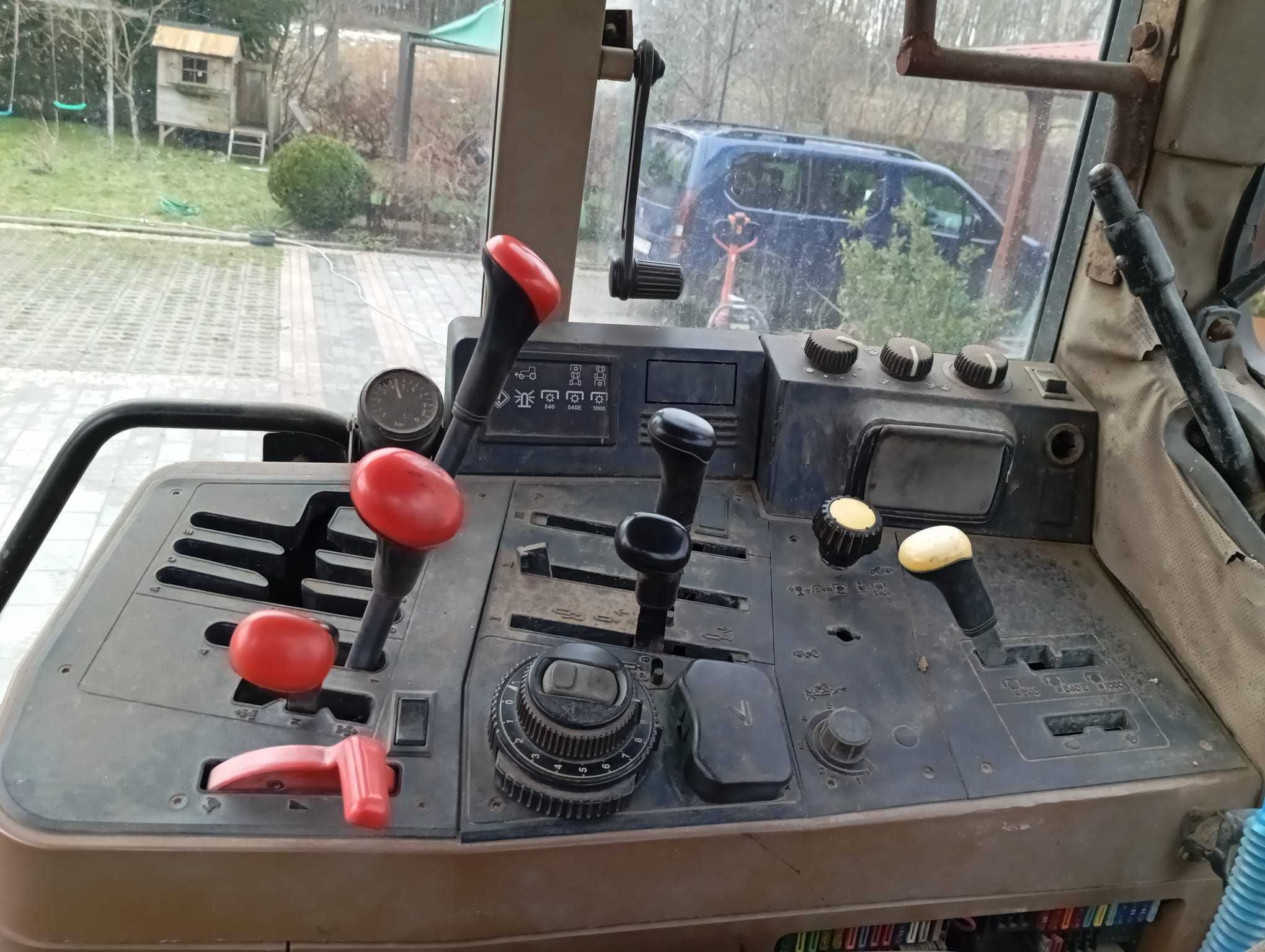 John Deere 6400 rocznik 1995