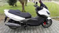 kymco x-citing 500 abs