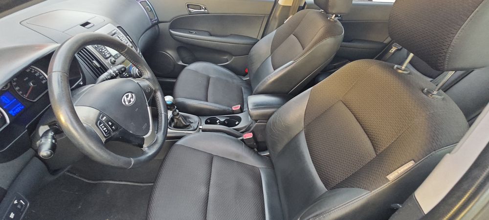 Hyundai i30 CW 1.6benzynka