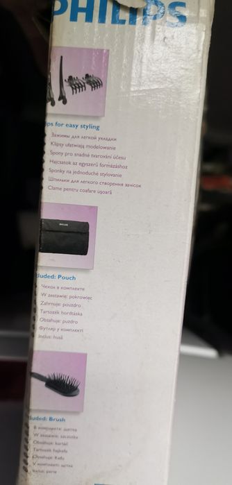 Philips unlimited styling versatility