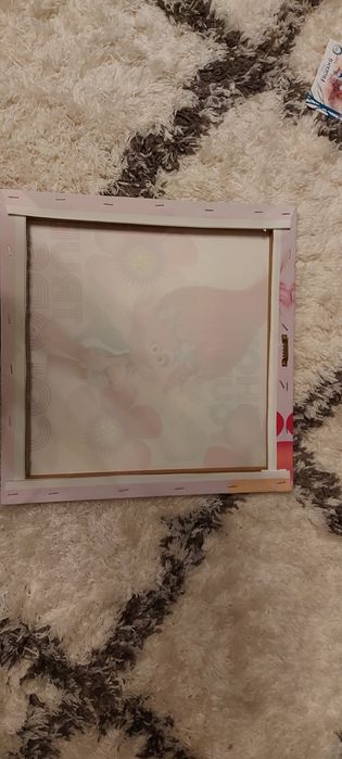 Obraz Trolle 40 x 40 cm