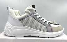 ‼️Nowe oryginalne sneakersy GUESS Speerit białe 39 AZ 088 buty damskie