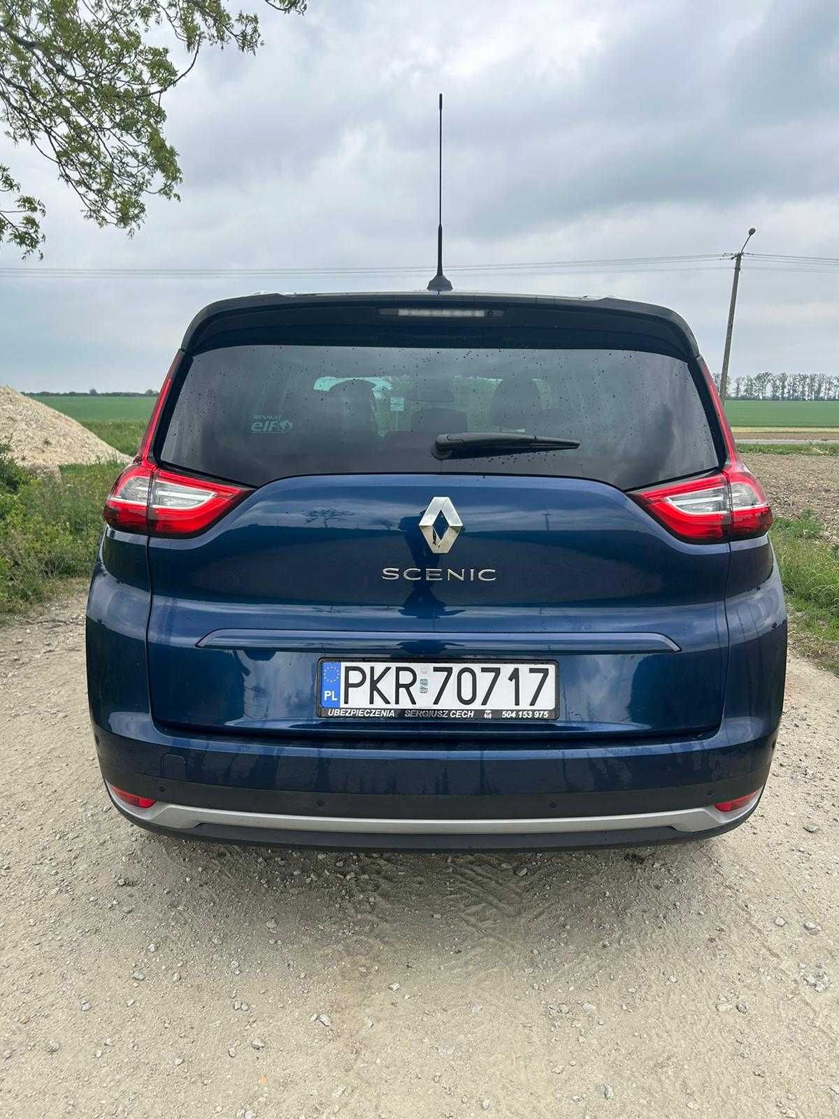 Renault Grand Scenic IV dci