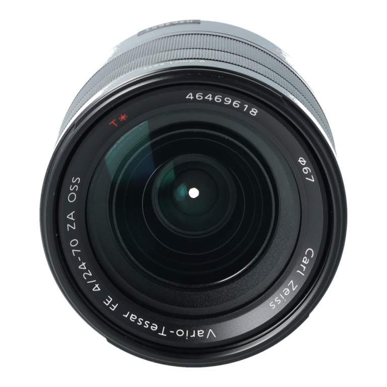 Sony FE 24-70 mm f/4.0 ZA OSS Carl Zeiss Vario-Tessar T* Cyfrowe.pl