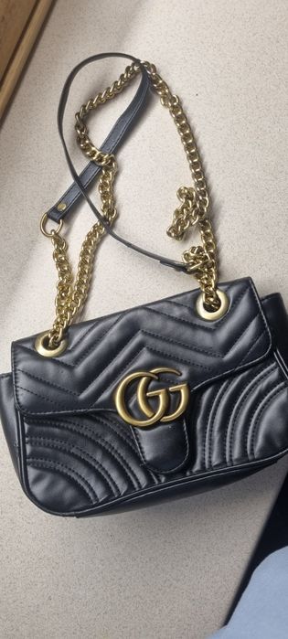 Torebka Gucci Używana