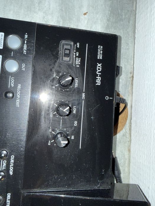 XDJ -RR PIONEAR como nova