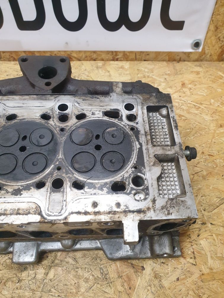 Głowica cylindrów 1.3 cdti jtd OPEL Fiat Combo Corsa  Panda Doblo