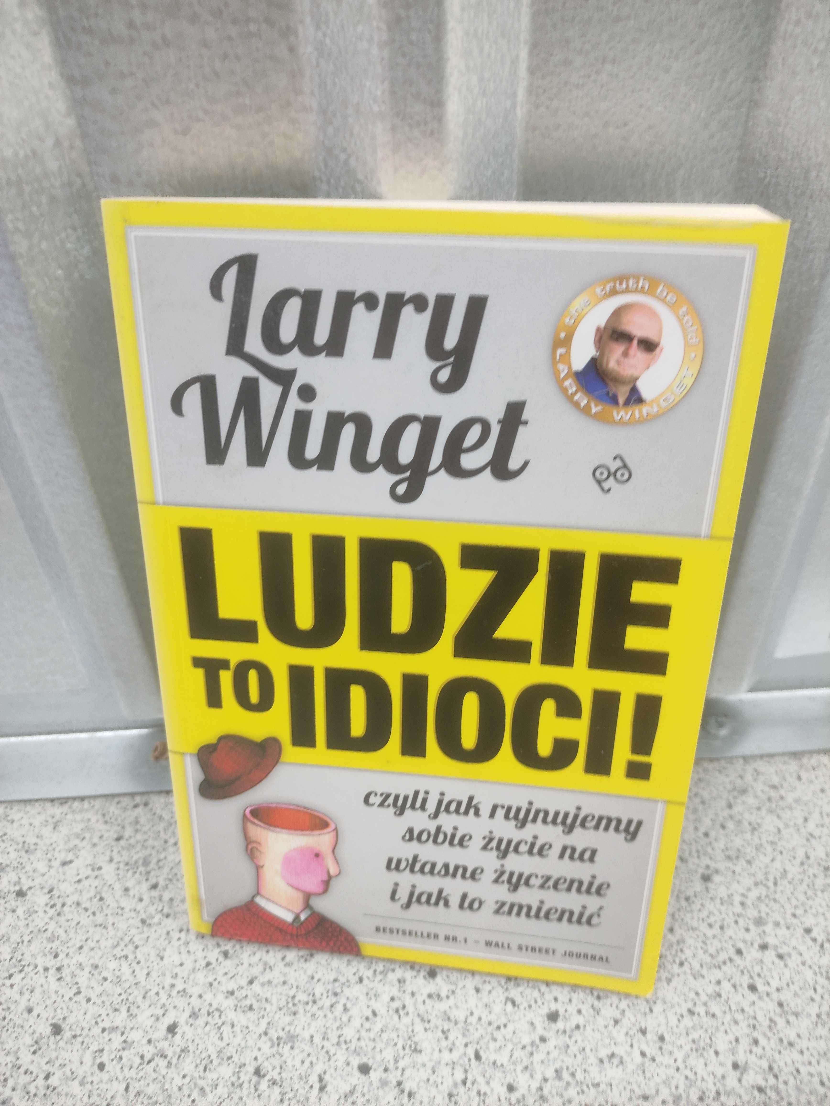 Ludzie to idioci - Wojciech Drewniak