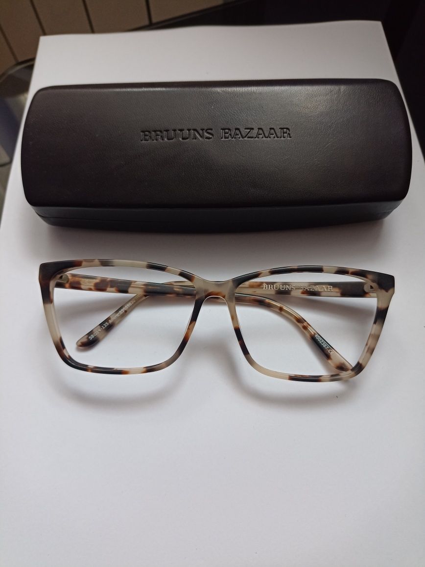 Oprawki okulary Bruuns Bazaar