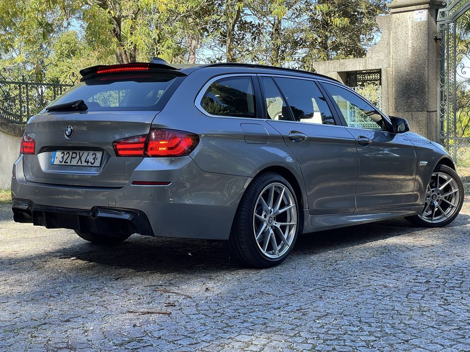 BMW 520D F11 Touring (Estado imaculado)
