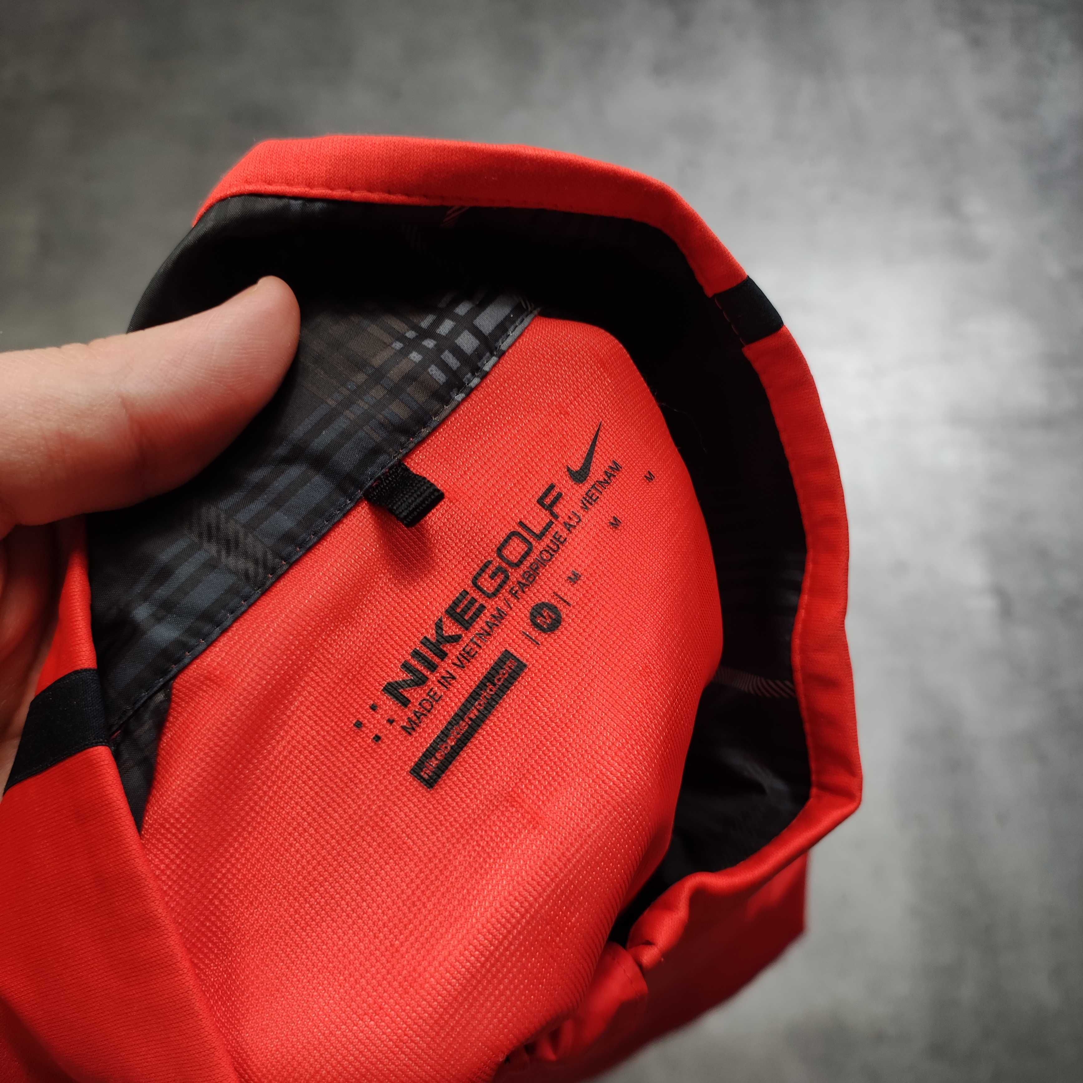 MĘSKA Lekka Sportowa Wiatrówka Kurtka Rozpinana Dri-Fit Running Nike