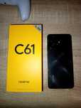 Telefon Realme c61 6/256 GB pamięci