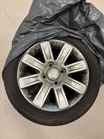Koła + Felgi 185/55 R15 82H Mitsubishi