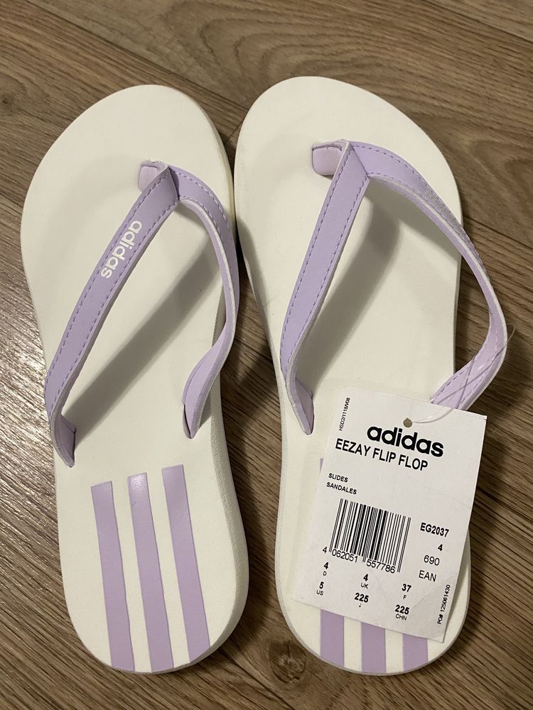 Шльопанці вʼєтнамки Adidas original