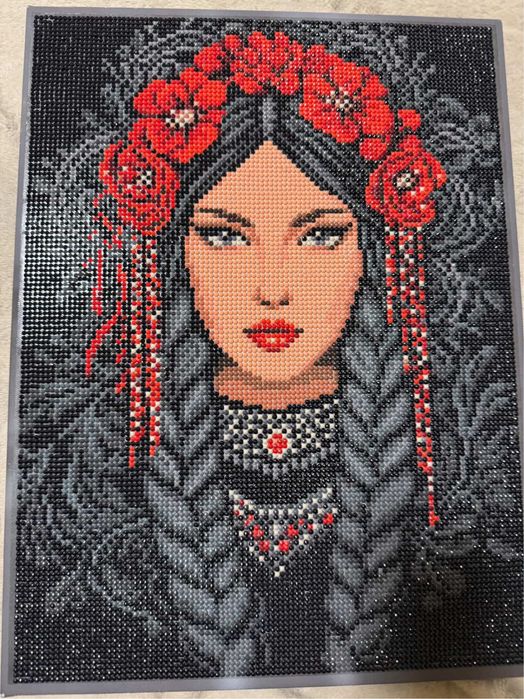 Картина Алмазна мозаіка