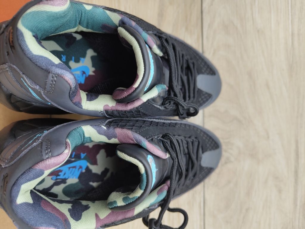 Buty Nike Corteiz air max nowe 44