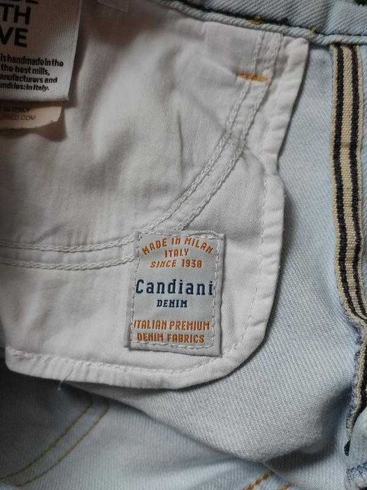 джинсы бойфренды мом closed candiani denim италия / 29w - наш 42-44рр