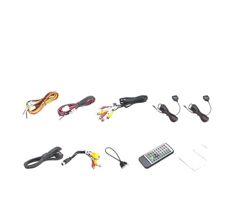 SINTONIZADOR DE TDT COM TDT2 HD 1080I XTRONS MPEG2 MPEG4 COM 2 ANTENAS E HDMI