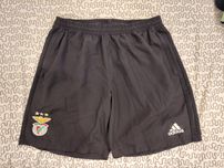 Calções oficiais basket  Benfica