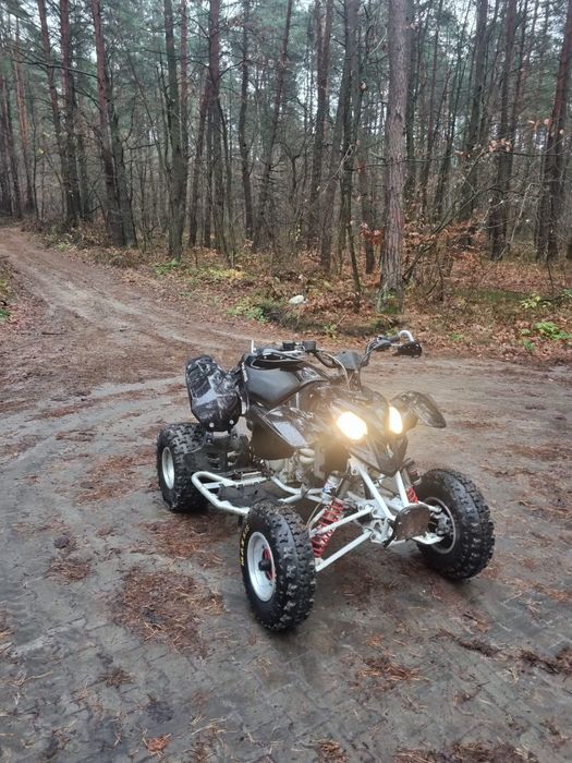 Polaris predator 500