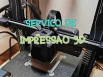 Serviço de impressão 3D - Orçamento gratuito