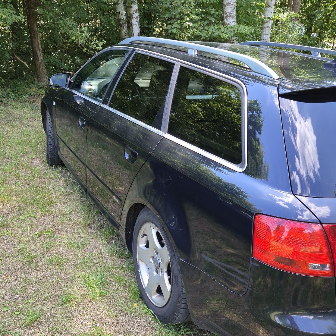 Audi A4 B7 Sline