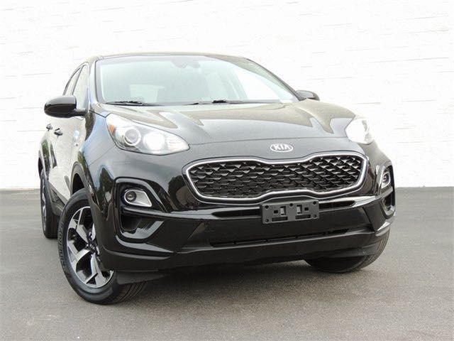 2020 Kia Sportage LX дизель . 4х4