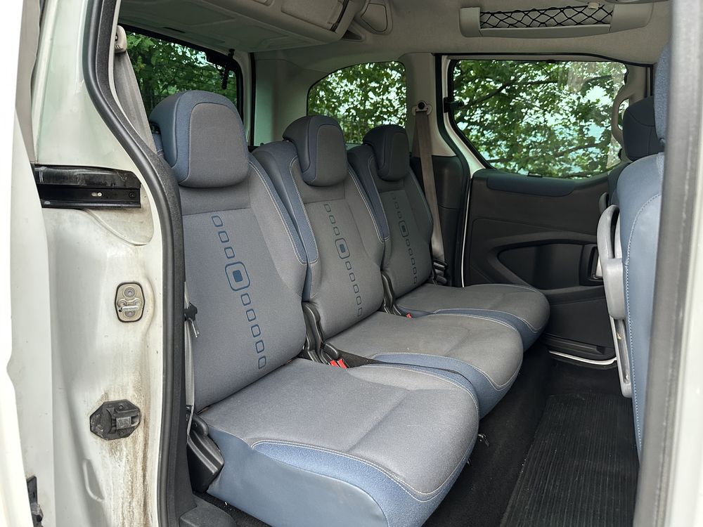 Citroen Berlingo 1.6 Multispace 5 Lugares