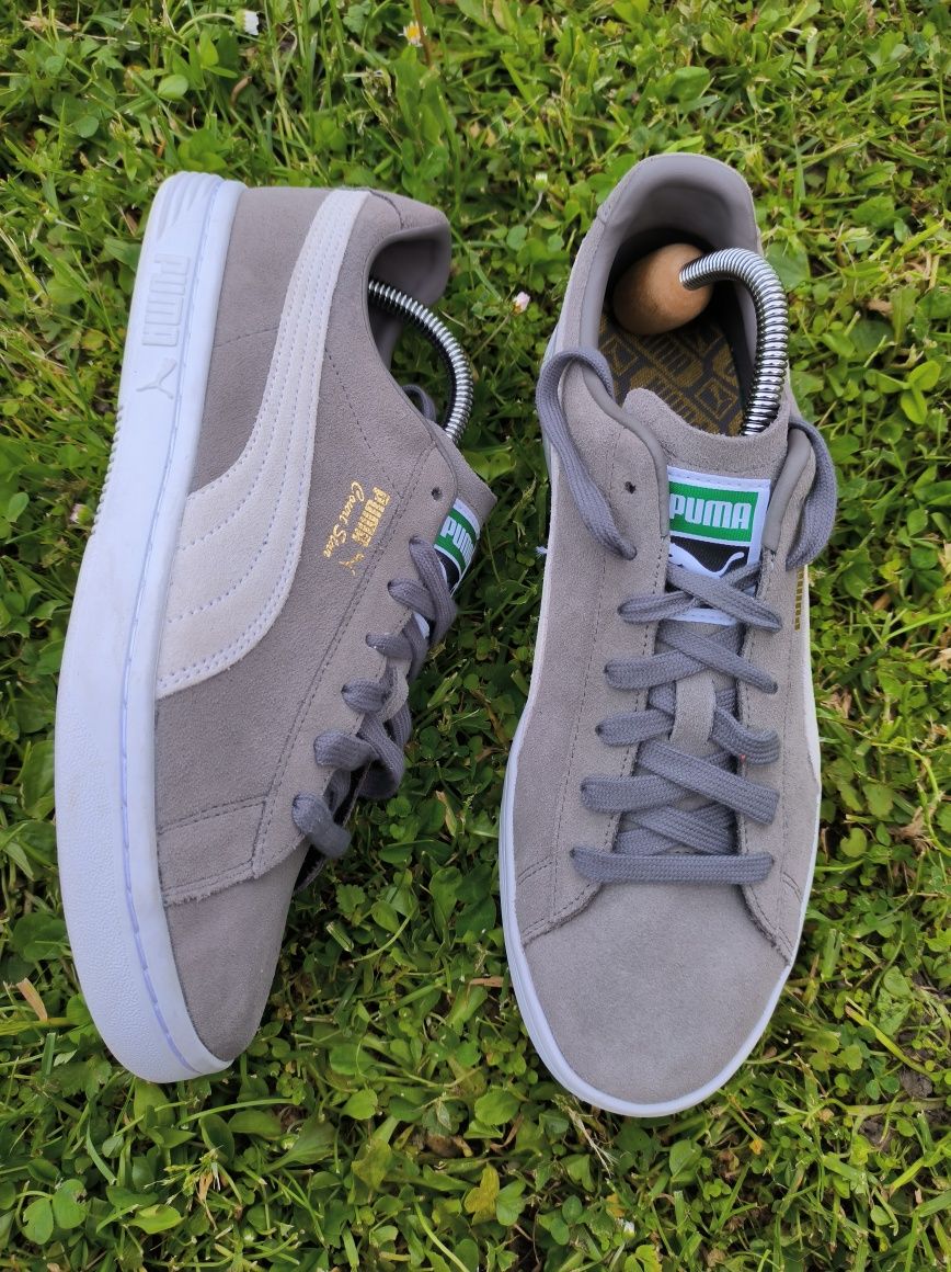 Кросівки Puma Court Star Suede нові, оригінал