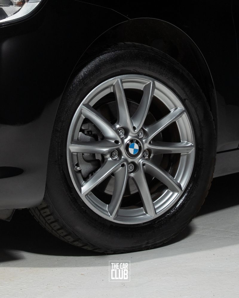 Bmw 216 Active Tourer D Advantage Auto