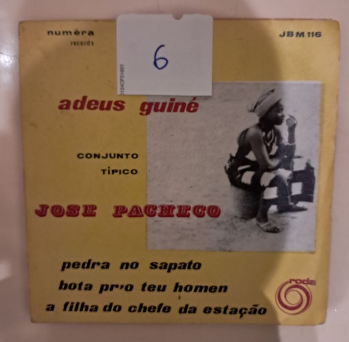 Discos Vinil Singles, Música Portuguesa, Vários.