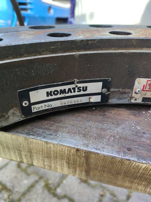 Łożysko Valmet  Komatsu Buggi  Rolex France
