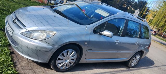 Peugeot 307sw (7 osobowy)