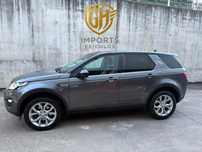 Land Rover Discovery Sport 2.0 D AWD HSE