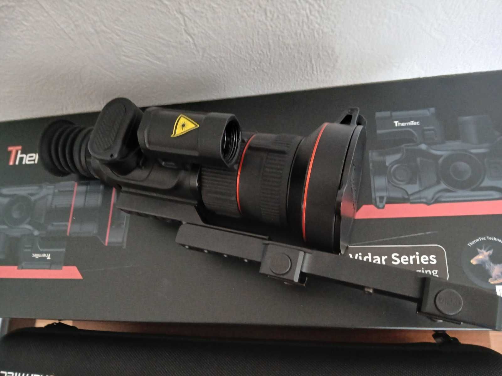 Тепловізійний приціл ThermTEC Vidar 650