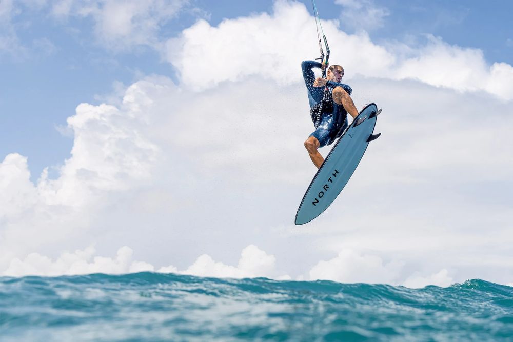 Deska Kite North 2023 Cross - 5'1”