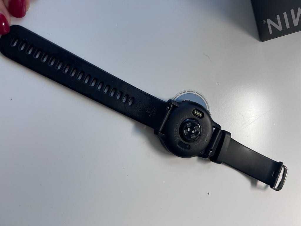 Zegarek sportowy smart Watch garmin venu 2 czarny