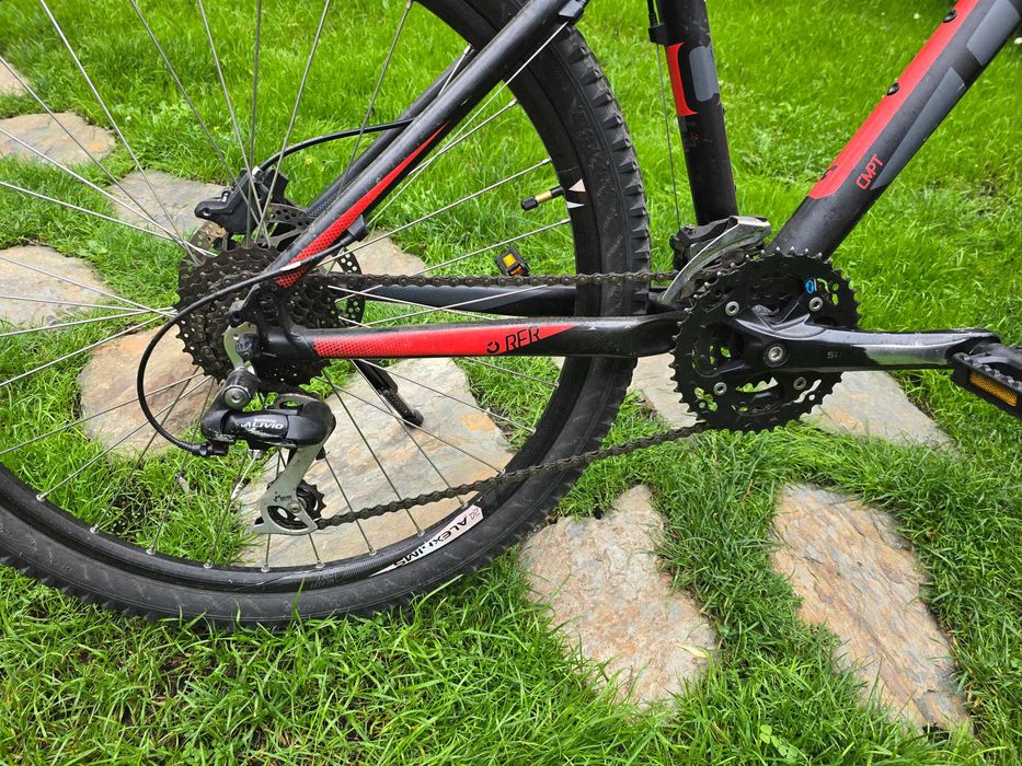 Rower Cube Aim Warszawa