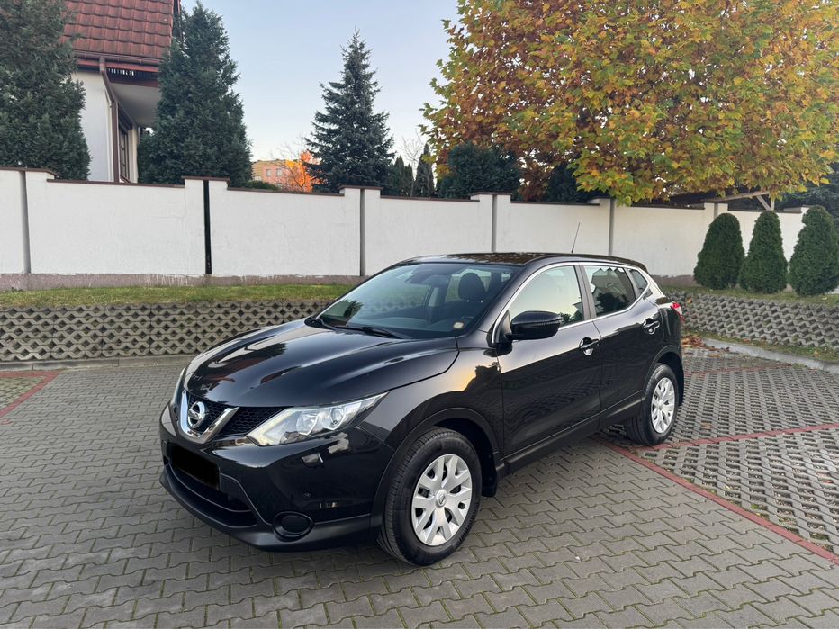 Nissan Qashqai J11 turbo benzyna Kamera Android Czujniki Radar Kielce