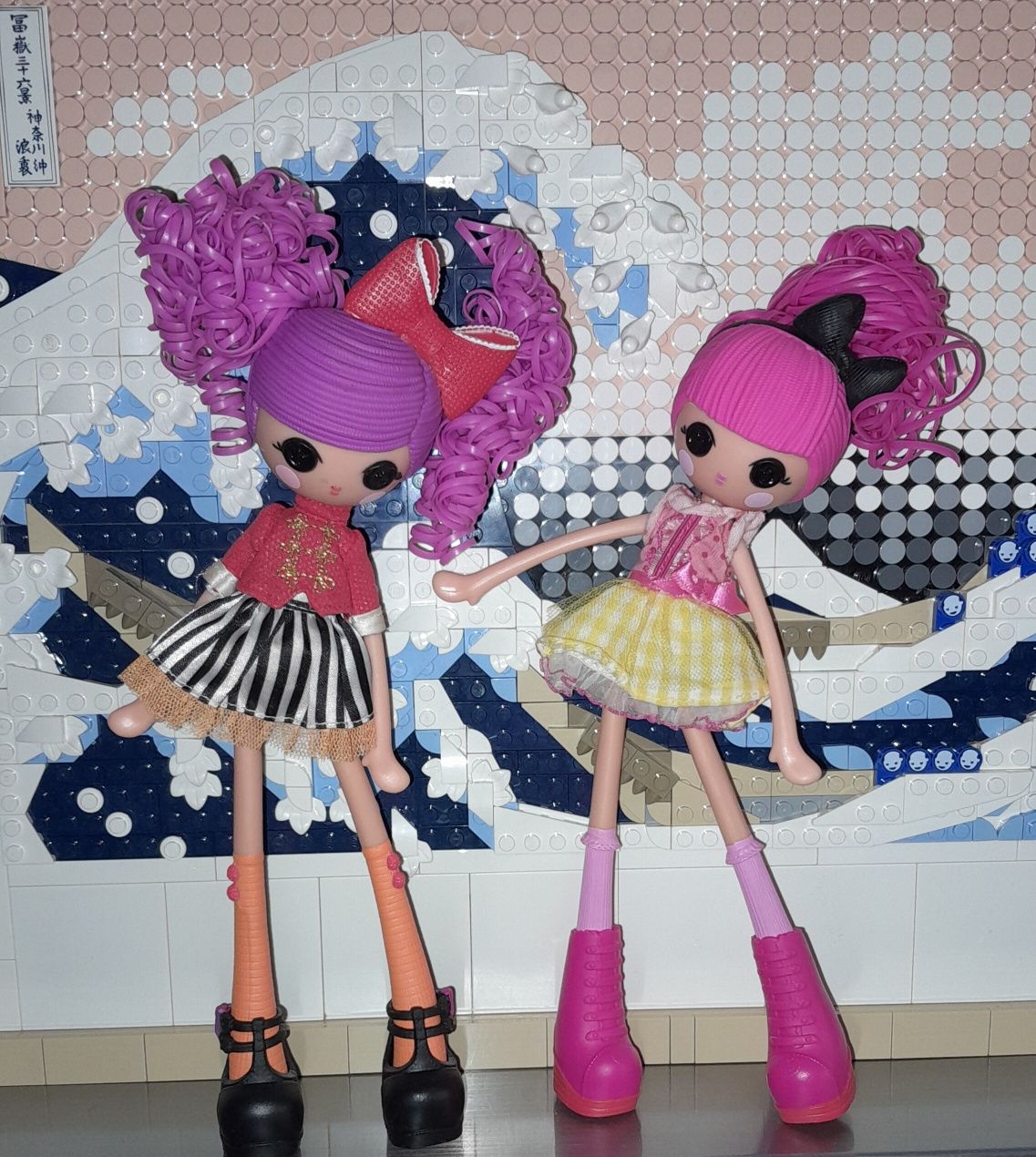 Ляльки Lalaloopsy