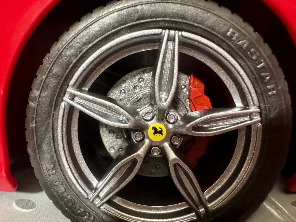 Rastar Ferrari 458 1/14 RC Speciale A