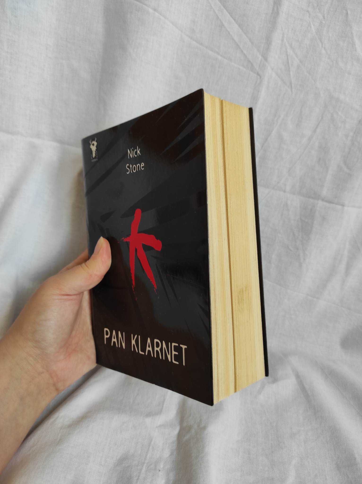 Pan Klarnet - Nick Stone