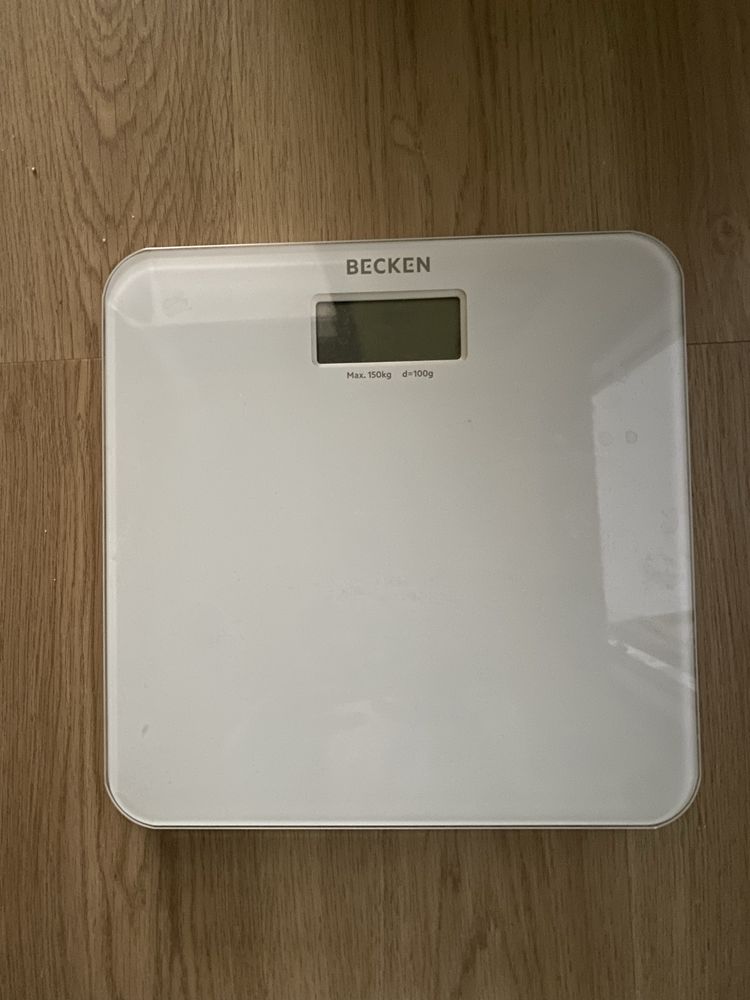 Balança digital Becken