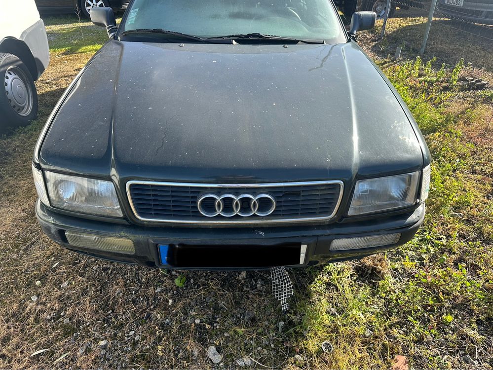 Audi 80 (B4) 1.6 gasolina - Para peças